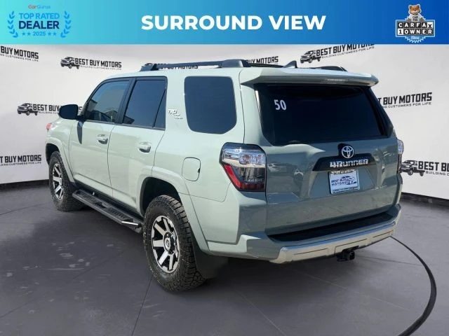 2022 Toyota 4Runner 5th Gen - Image 8 of 21
