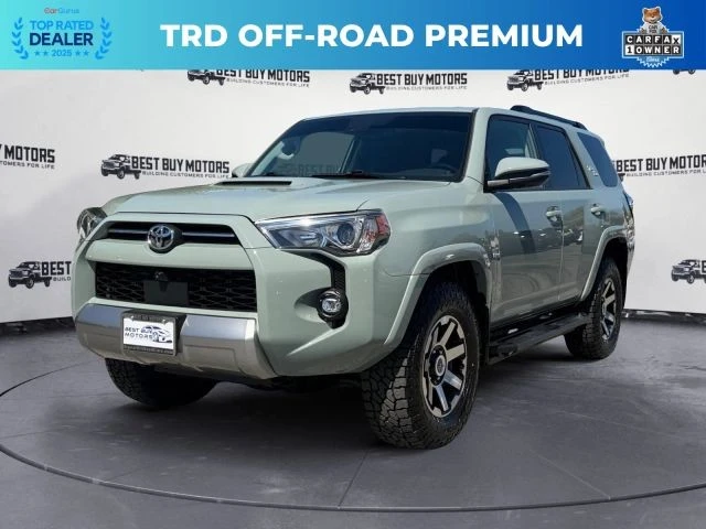 2022 Toyota 4Runner 5th Gen - Image 3 of 21