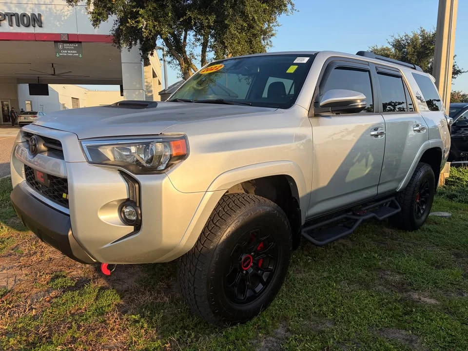 2022 Toyota 4Runner 5th Gen - Image 3 of 14