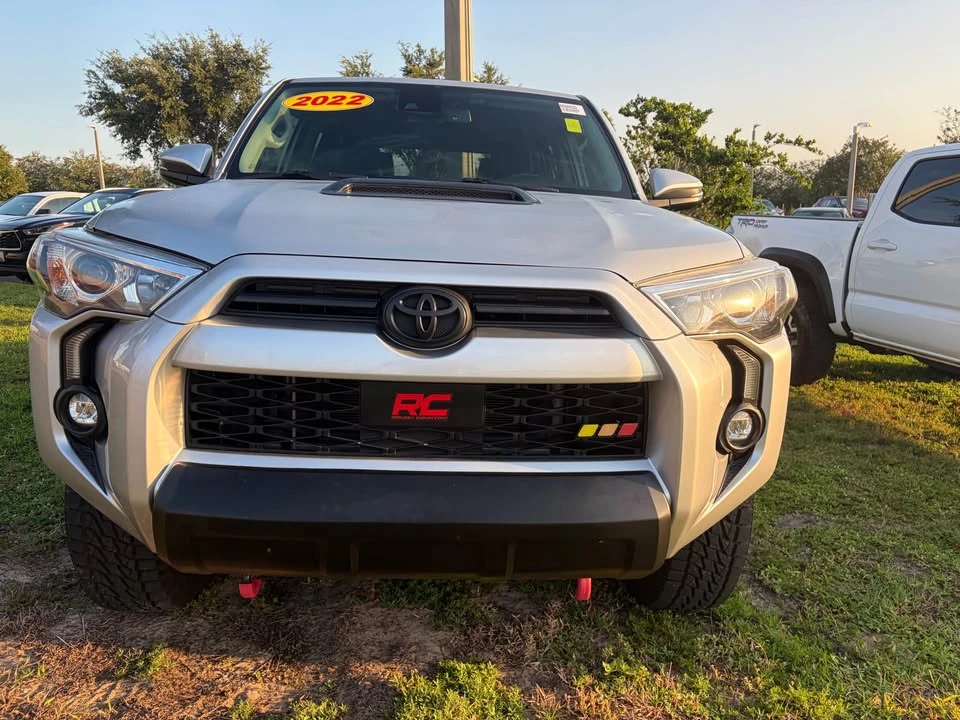2022 Toyota 4Runner 5th Gen - Image 2 of 14