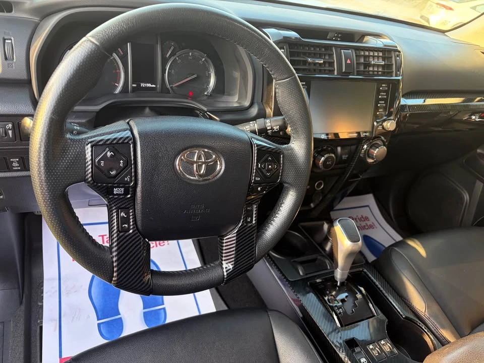 2022 Toyota 4Runner 5th Gen - Image 10 of 14