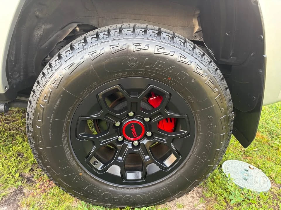 2022 Toyota 4Runner 5th Gen - Image 7 of 14