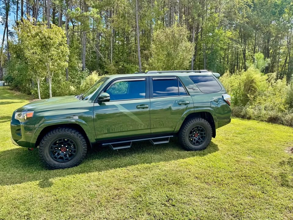 2022 Toyota 4Runner 5th Gen - Image 2 of 16