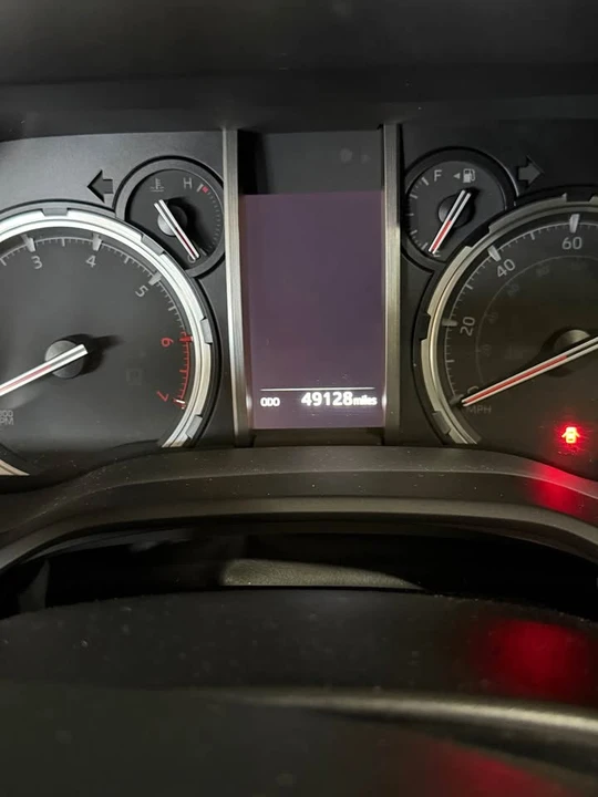2022 Toyota 4Runner 5th Gen - Image 15 of 16
