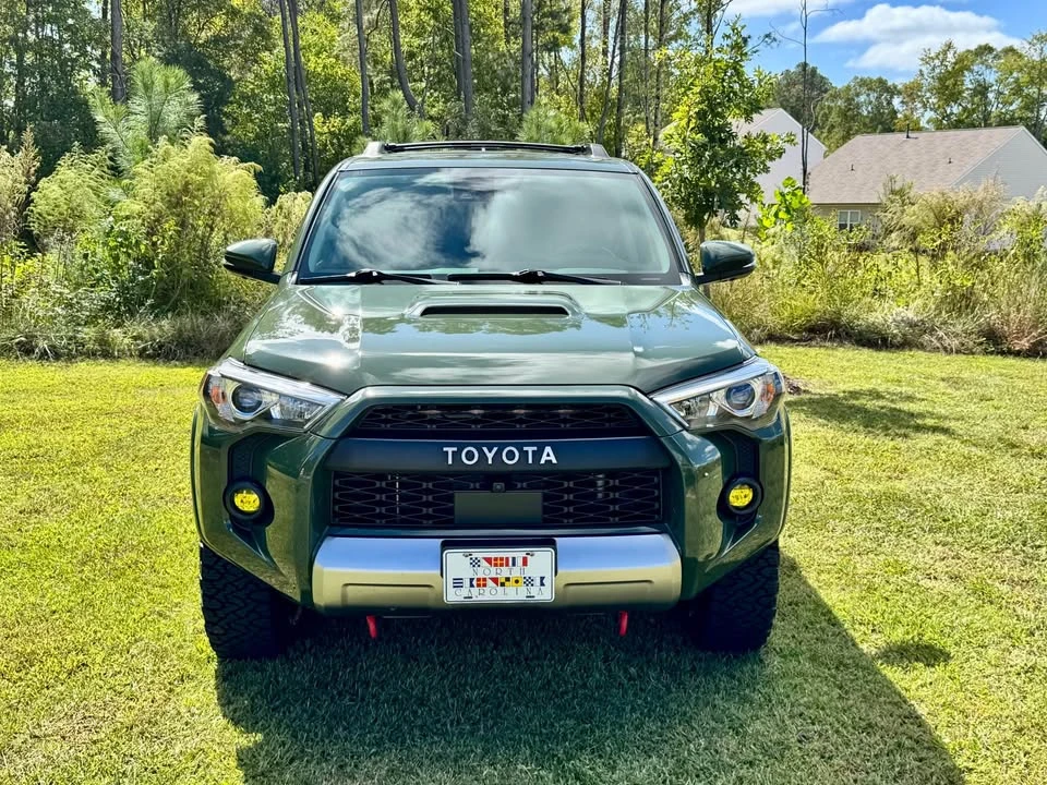 2022 Toyota 4Runner 5th Gen - Image 5 of 16