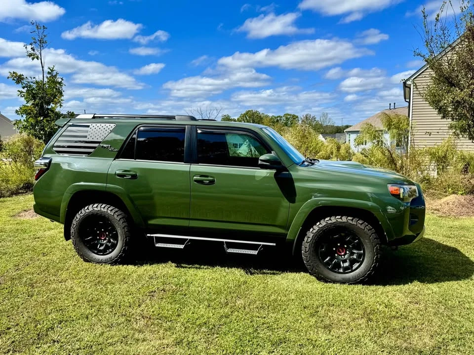2022 Toyota 4Runner 5th Gen - Image 4 of 16