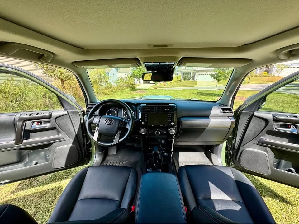 2022 Toyota 4Runner 5th Gen - Image 11 of 16