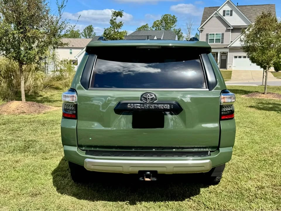 2022 Toyota 4Runner 5th Gen - Image 3 of 16