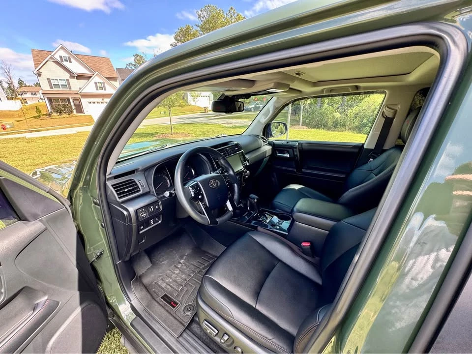 2022 Toyota 4Runner 5th Gen - Image 8 of 16