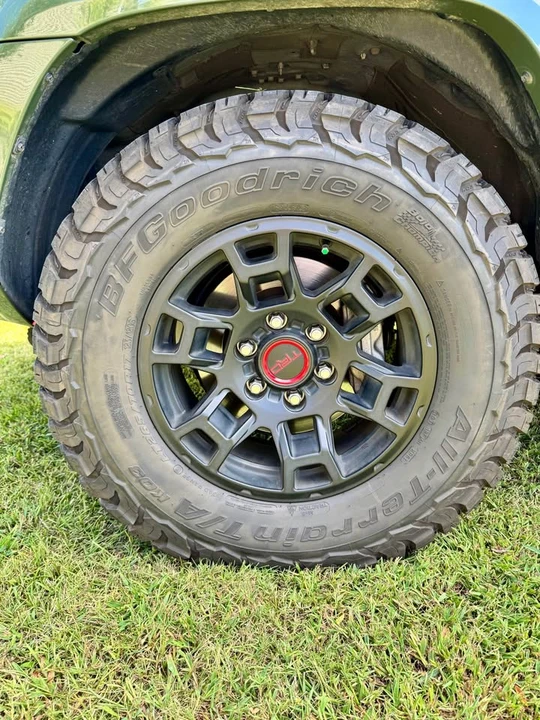 2022 Toyota 4Runner 5th Gen - Image 6 of 16