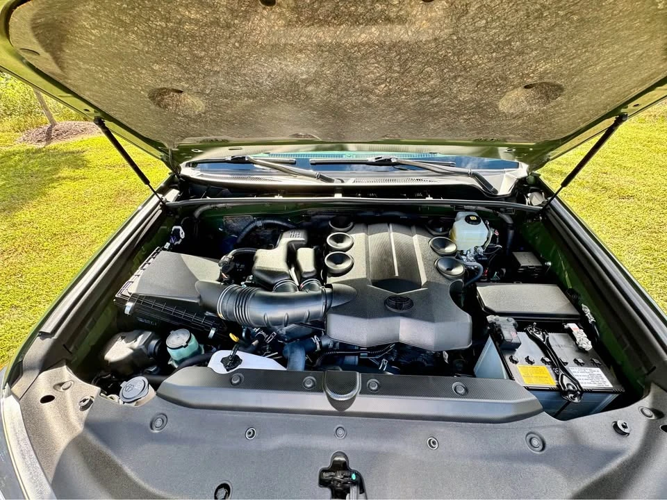 2022 Toyota 4Runner 5th Gen - Image 7 of 16