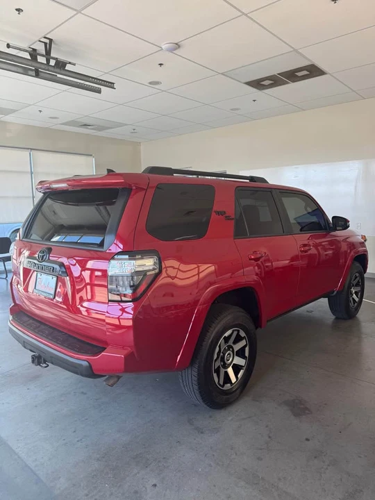 2022 Toyota 4Runner 5th Gen - Image 3 of 5