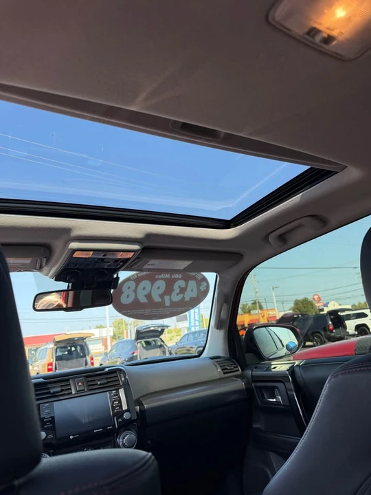 2022 Toyota 4Runner 5th Gen - Image 7 of 8