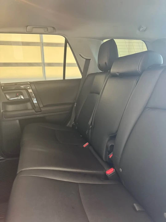 2022 Toyota 4Runner 5th Gen - Image 4 of 5