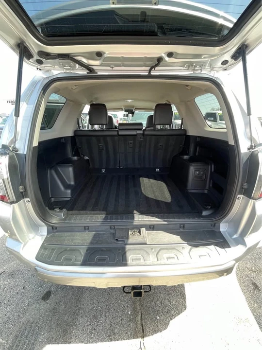 2022 Toyota 4Runner 5th Gen - Image 4 of 9