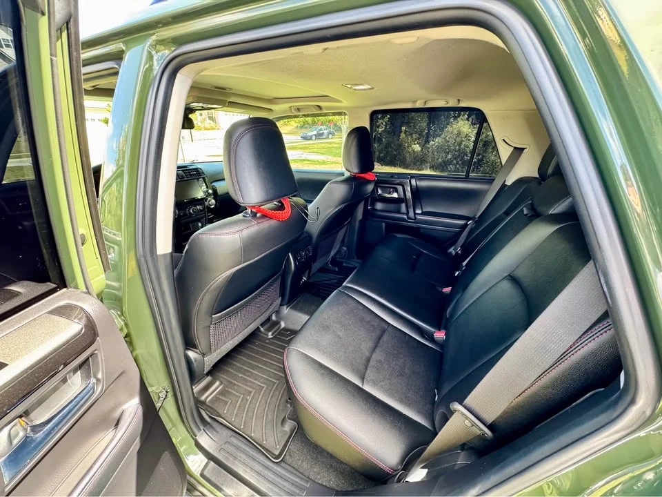 2022 Toyota 4Runner 5th Gen - Image 9 of 16
