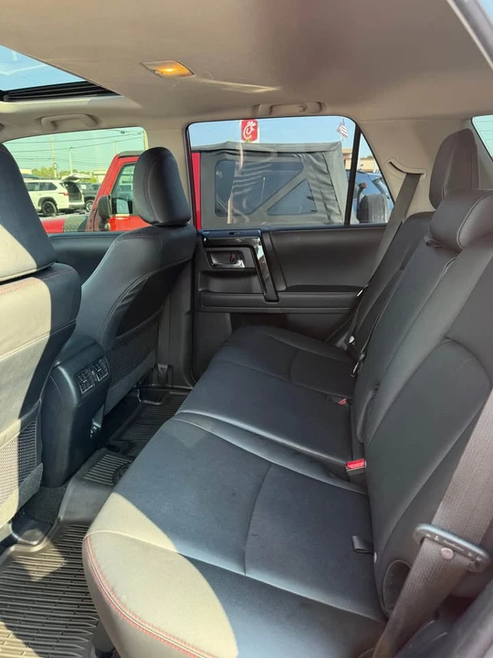 2022 Toyota 4Runner 5th Gen - Image 6 of 8