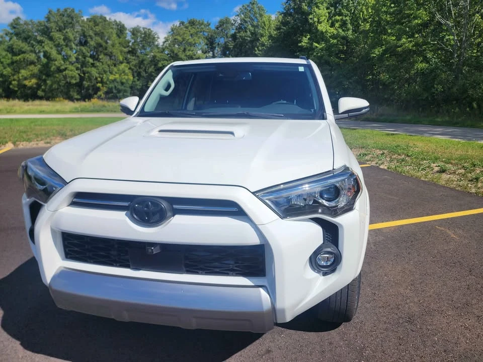 2022 Toyota 4Runner 5th Gen - Image 2 of 15