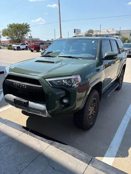 2022 Toyota 4Runner TRD Off-Road Premium