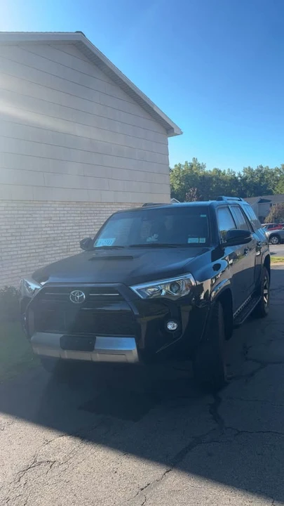 2022 Toyota 4Runner 5th Gen - Image 8 of 8