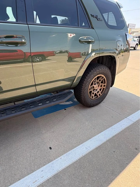 2022 Toyota 4Runner 5th Gen - Image 2 of 8