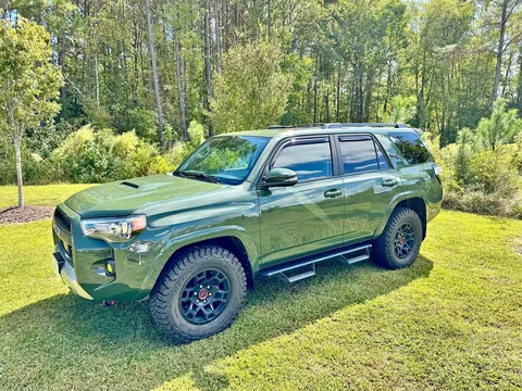 2022 Toyota 4Runner TRD Off-Road Premium