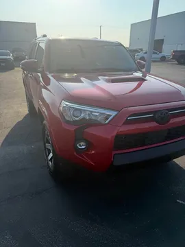2022 Toyota 4Runner TRD Off-Road Premium