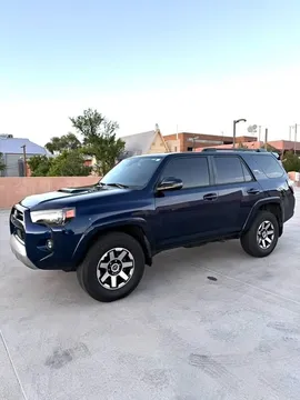 2022 Toyota 4Runner TRD Off-Road Premium