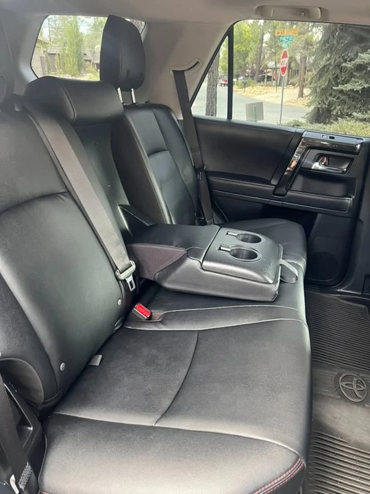 2022 Toyota 4Runner 5th Gen - Image 12 of 13