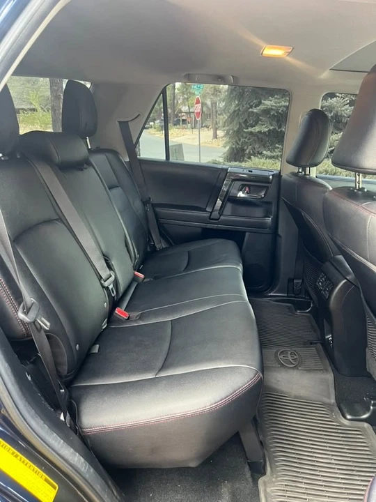 2022 Toyota 4Runner 5th Gen - Image 11 of 13