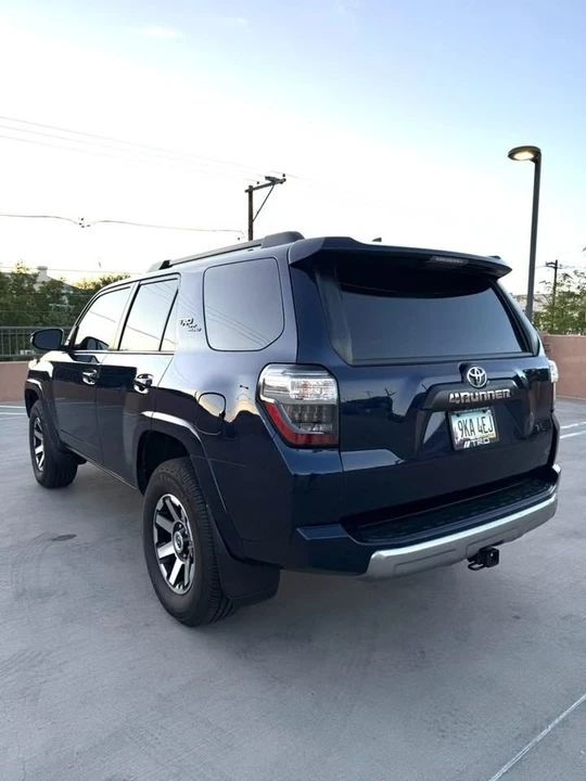 2022 Toyota 4Runner 5th Gen - Image 3 of 13