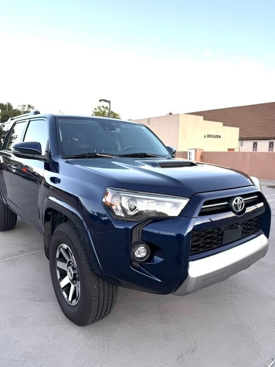 2022 Toyota 4Runner 5th Gen - Image 4 of 13