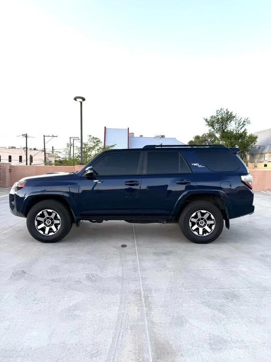 2022 Toyota 4Runner 5th Gen - Image 2 of 13