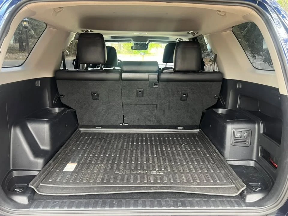 2022 Toyota 4Runner 5th Gen - Image 13 of 13