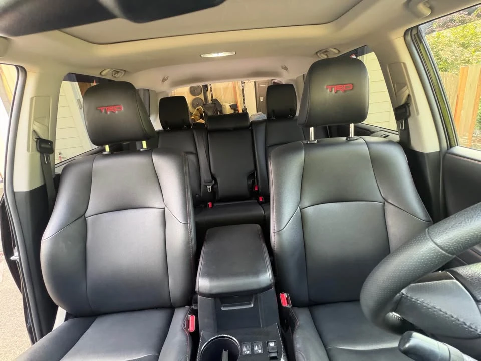2022 Toyota 4Runner 5th Gen - Image 16 of 20