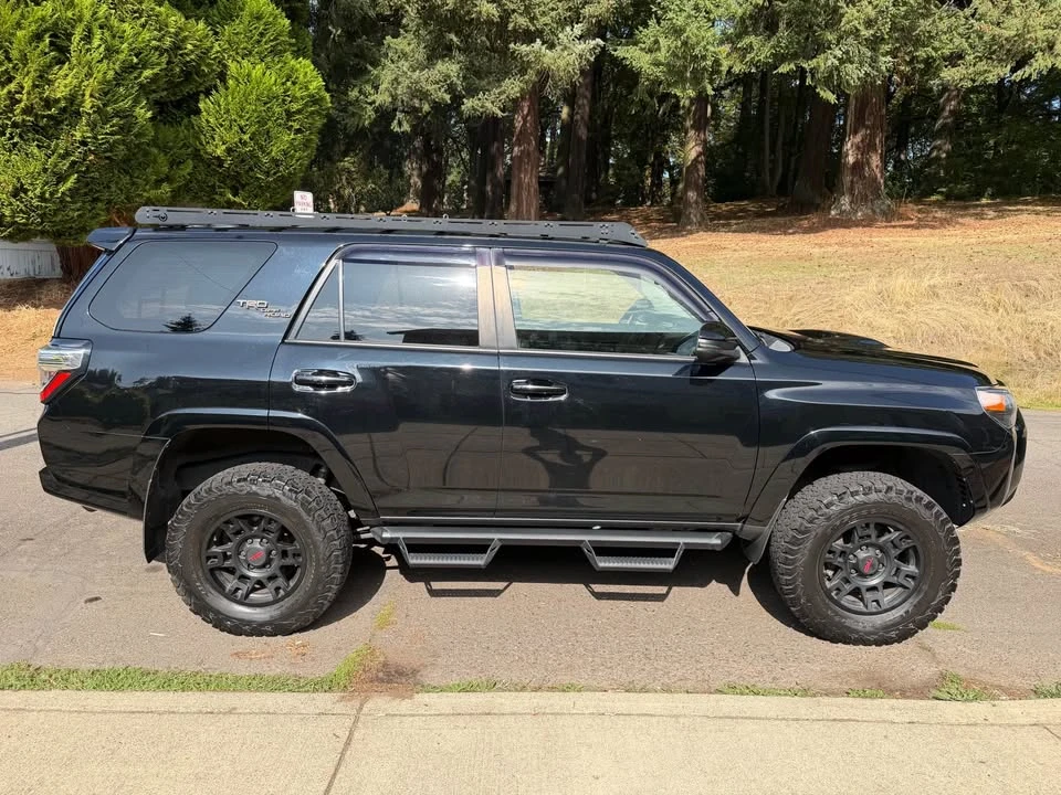 2022 Toyota 4Runner 5th Gen - Image 7 of 20