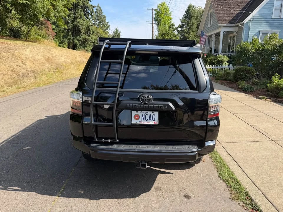 2022 Toyota 4Runner 5th Gen - Image 5 of 20
