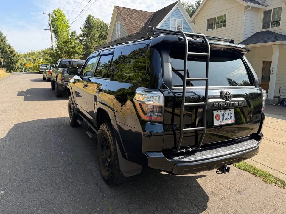 2022 Toyota 4Runner 5th Gen - Image 4 of 20