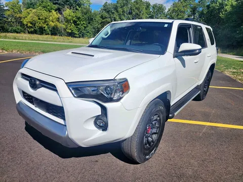2022 Toyota 4Runner TRD Off-Road Premium