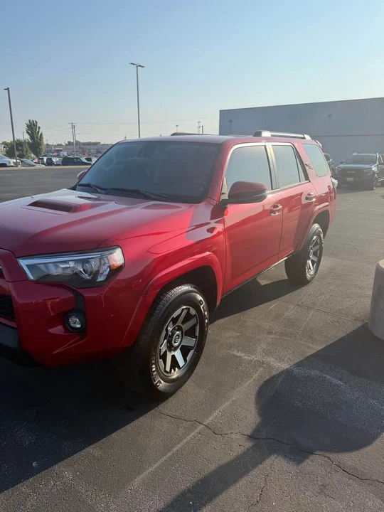 2022 Toyota 4Runner 5th Gen - Image 3 of 4