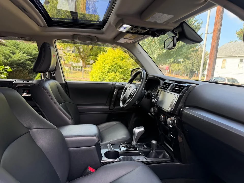 2022 Toyota 4Runner 5th Gen - Image 12 of 20