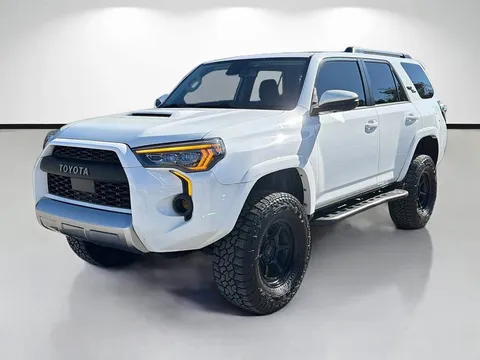 2022 Toyota 4Runner TRD Off-Road Premium