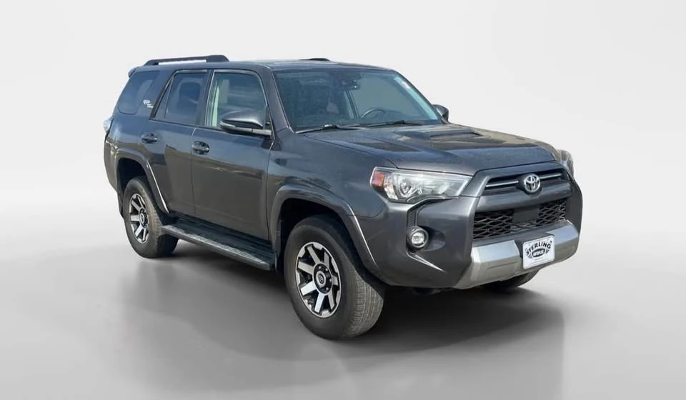 2022 Toyota 4Runner 5th Gen - Image 7 of 15