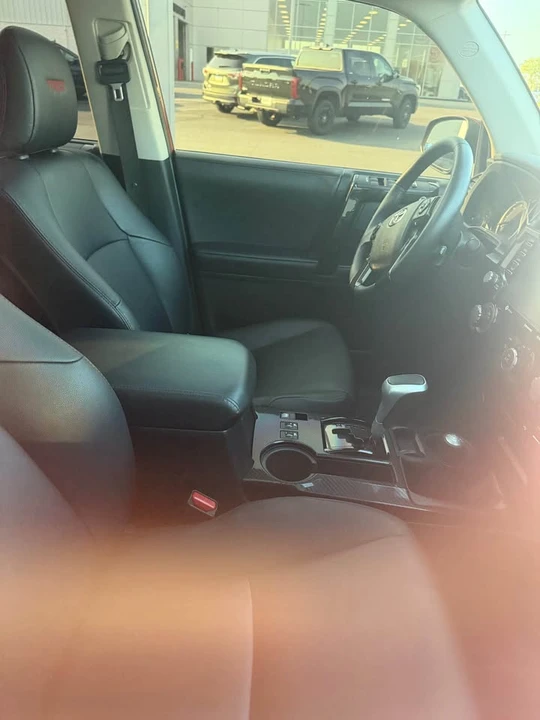 2022 Toyota 4Runner 5th Gen - Image 2 of 4