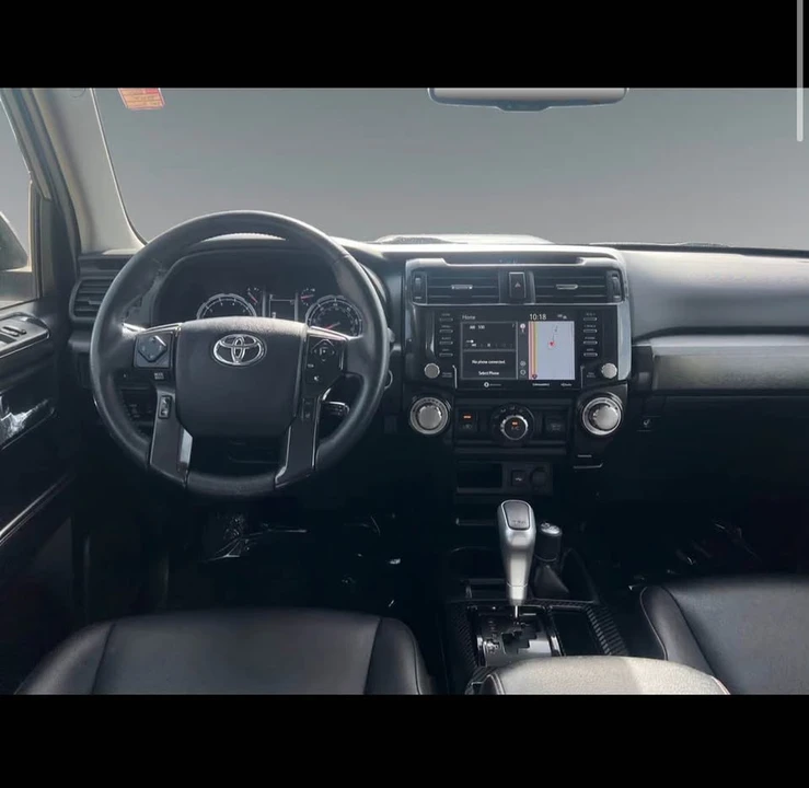 2022 Toyota 4Runner 5th Gen - Image 10 of 15