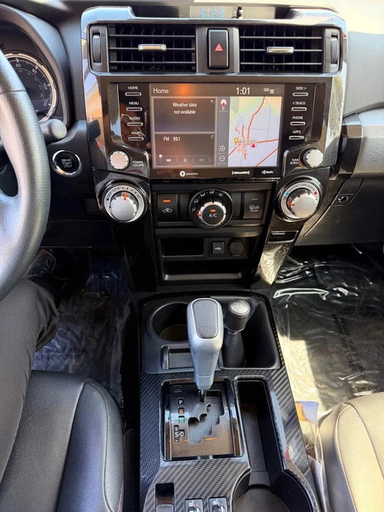 2022 Toyota 4Runner 5th Gen - Image 5 of 7