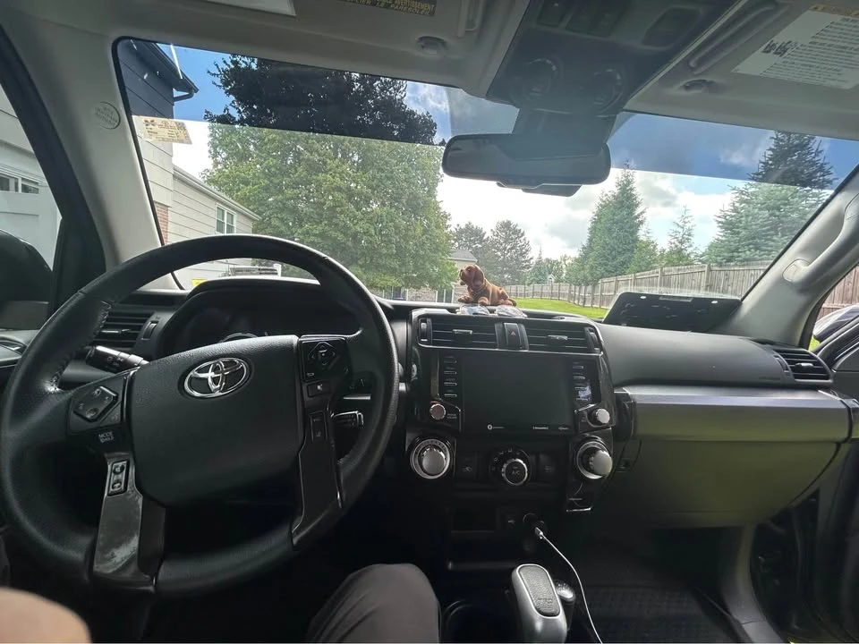 2022 Toyota 4Runner 5th Gen - Image 6 of 15