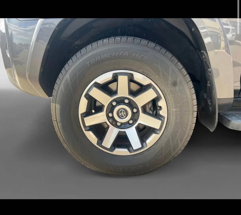 2022 Toyota 4Runner 5th Gen - Image 14 of 15