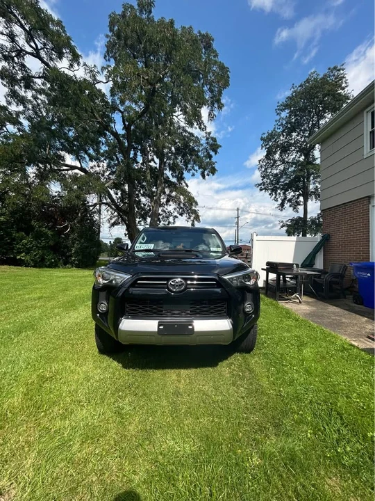2022 Toyota 4Runner 5th Gen - Image 2 of 15