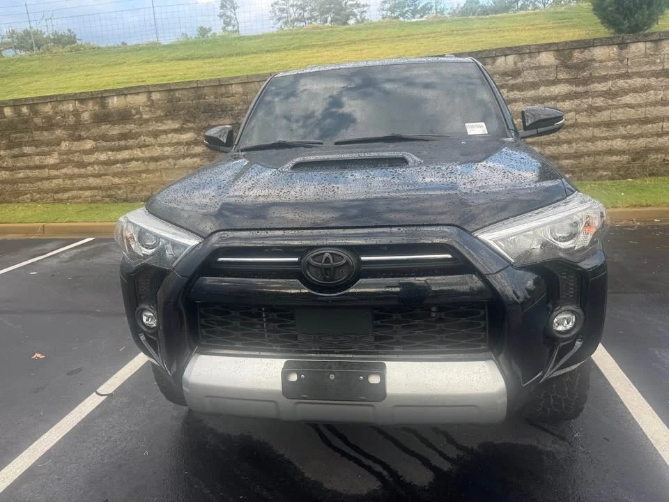 2022 Toyota 4Runner 5th Gen - Image 2 of 9